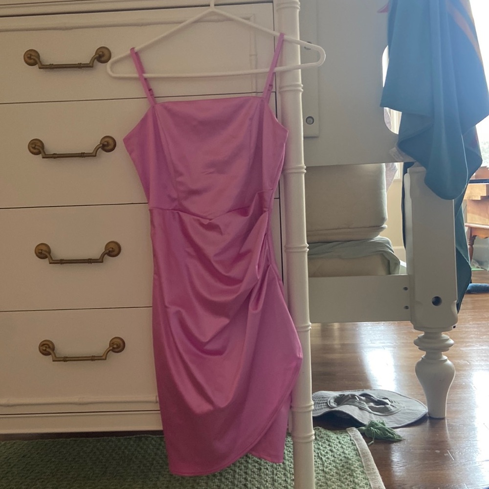 Mini dress
